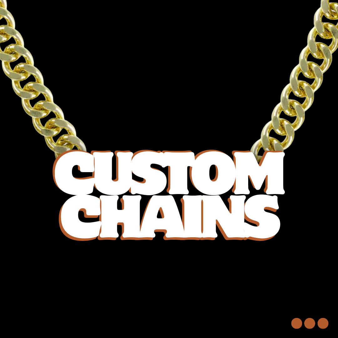 Interested in a custom chain?