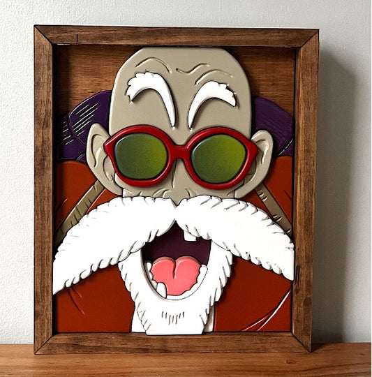 Master Roshi