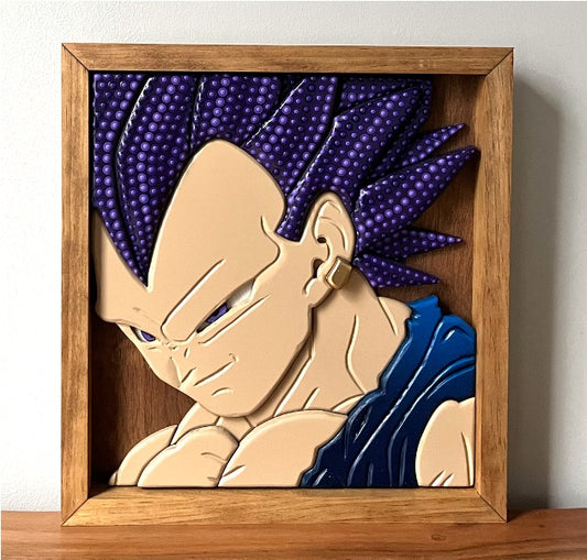 Ultra Ego Vegeta